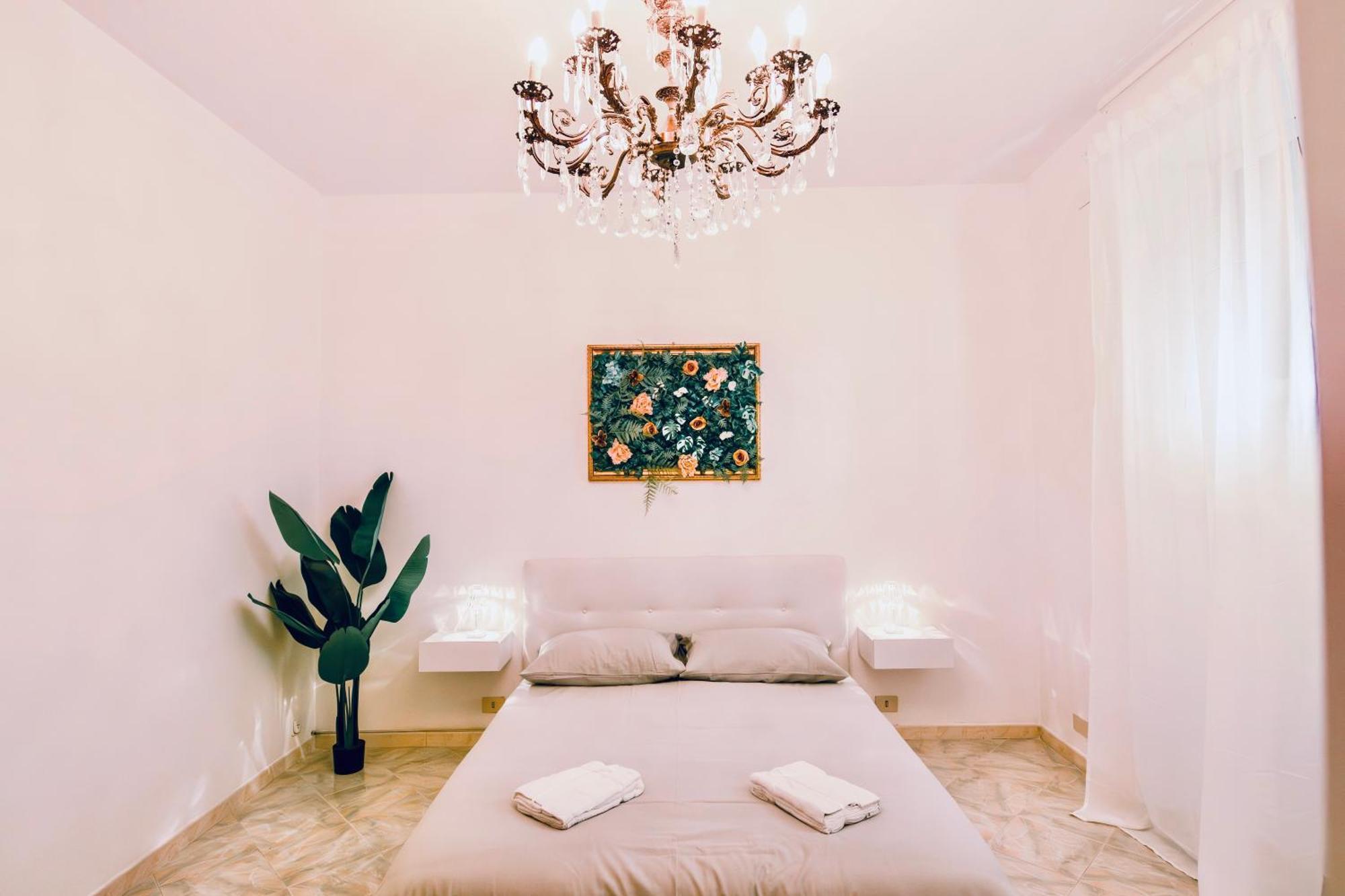 Golden Luxury Home - San Giovanni - 10 Min To Basilica Of San Giovanni - 25 Min To Colosseum Roma Dış mekan fotoğraf